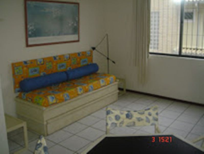 Flonianopolis na Quadra do Mar  Vende se Apto.de 1 cuarto 