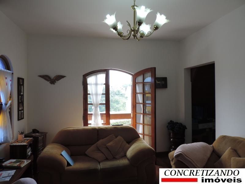 Casa em Campos do Jordão na Serra Azul