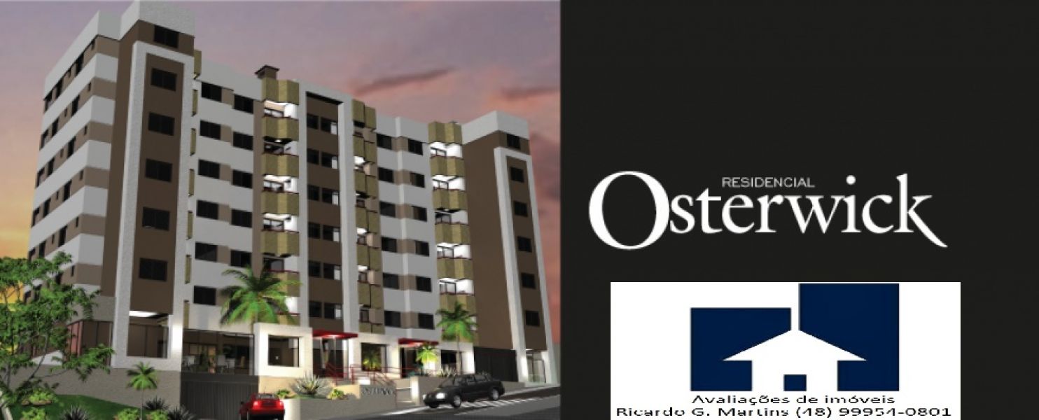 Osterwick residencial bairro Michel Criciúma