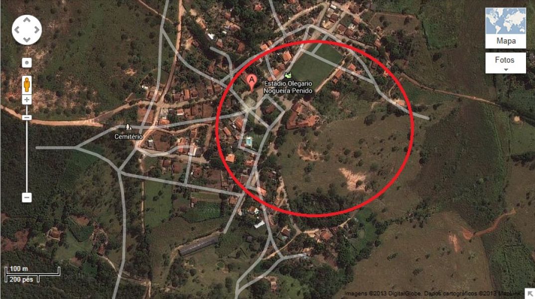 Terreno 43 Ha. em corrego do barro , para de Minas, Mg 