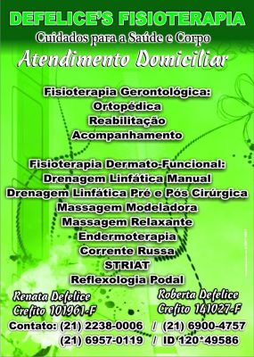 DEFELICE’S FISIOTERAPIA