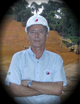 Topografia, contenção de encostas projetos para construção- mestre de obras