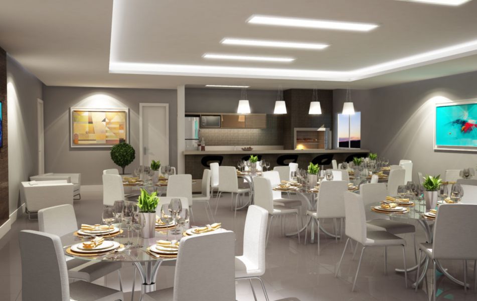 Ilhas do Caribe bairro São Luiz Criciúma