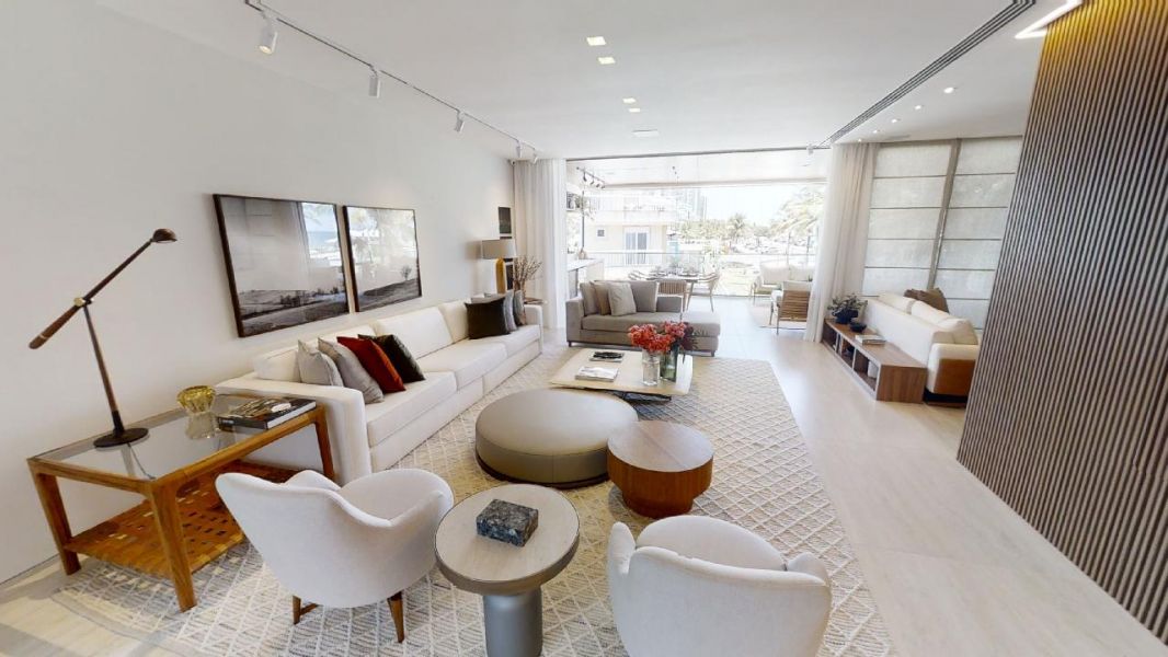 Cyano Residence Casas Suspensas na Praia da Barra