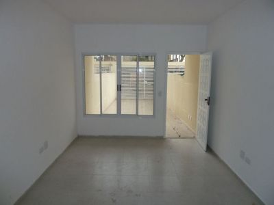 VENDE-SE SOBRADO NOVO NO JARDIM SENICE - VL. CURUÇÃ, ITAIM PAULISTA – ZONA LESTE