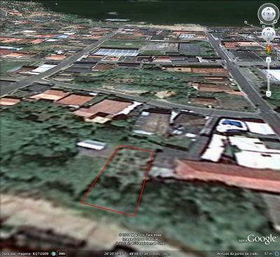 Terreno bem no Centro de Imarui -sc