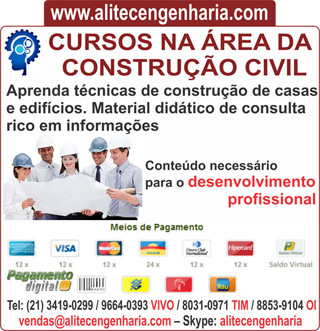 Cursos Profissionalizantes na Área da Construção Civil