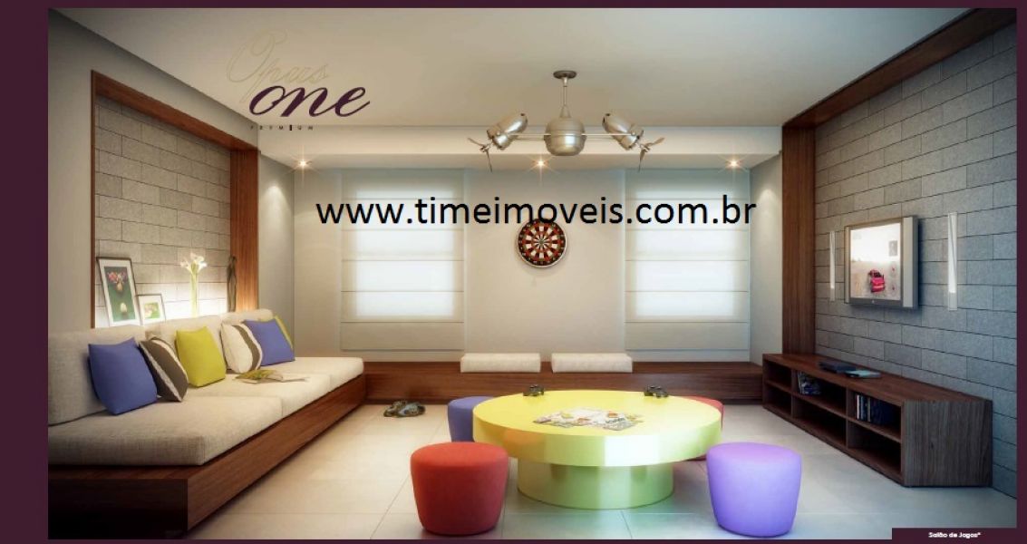 Residencial Great (OPUS) - 04 suítes, Cobertura. Alto Padrão!