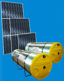 FILTRO CENTRAL DE ÁGUA-AQUEC. / ENERGIA SOLAR