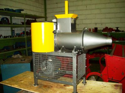 MAROMBA / EXTRUSORA ``DACCAPO´´ MOD. MRB02