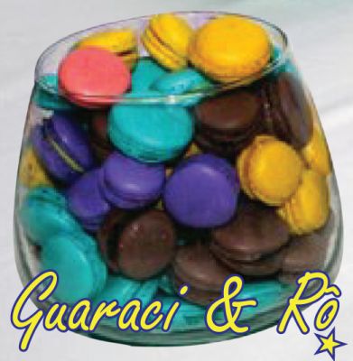 G&R BEM CASADOS *MACARONS