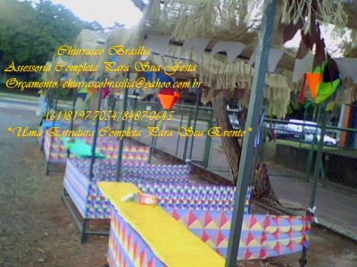 Buffet Completo Para Eventos