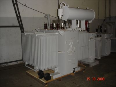 Transformador trifasico 1500kva