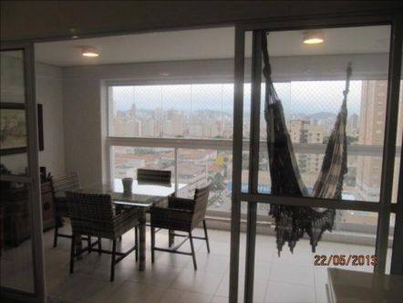 Oportunidade Apto Ponta da Praia em Santos- R$ 650.000.00