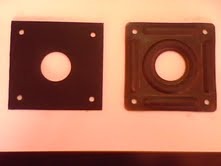 Roscas canecas p escora metalica 