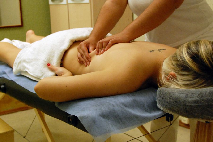 Massagens Terapêuticas Em Jundiaí