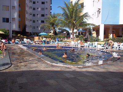 Caldas Novas R$ 100,00 Diária 