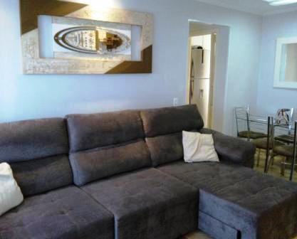 Apto Água Rasa 58M² Cód.8033BY