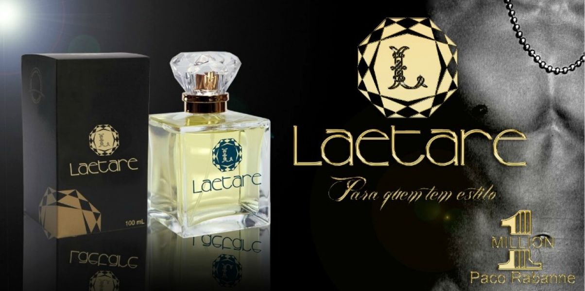 Laetare 12 One Million Masculino 100 mL