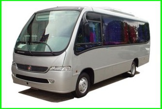 transporte para eventos em foz do iguaçu