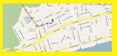 APARTAMENTO PARA TEMPORADA NO GUARUJÁ - ENSEADA