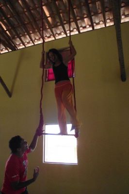 Aula de circo