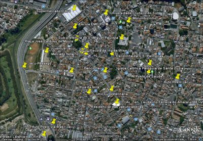 Residencial Jabuticabeiras