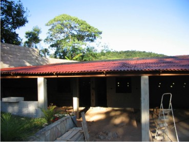 Telha ecológica