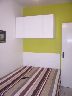 APARTAMENTO FRENTE AO MAR COM 2 SACADAS