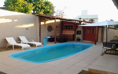 Belíssima Casa em Ponta Negra