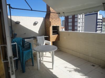 Ipanema - cobertura linear