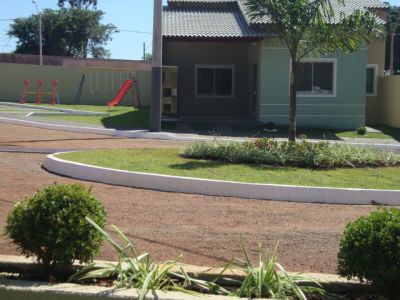 CONDOMINIO FECHADO DE CASAS 02 E 03 QUARTOS A PARTIR DE R$ 108.900,00