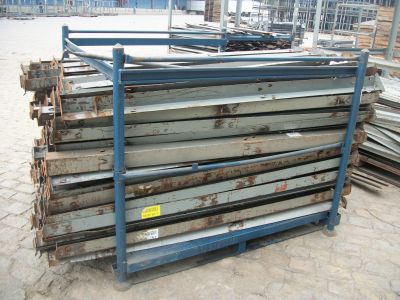 gaiolas desmontaveis para armazenagens