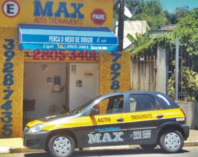 Auto Treinamento Max