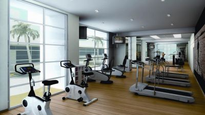 Vendo Apto no IEPE GOLF / Eng. Alberto Zagottis / 233m²