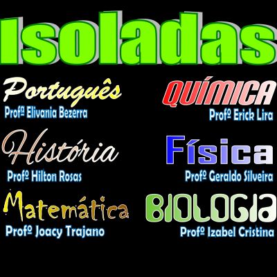 Motivação Cursos e Isoladas