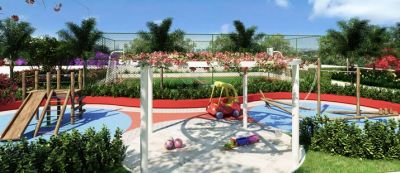 Jardins da Cidade-Taboão Apt.- Jatoba 11-85940399