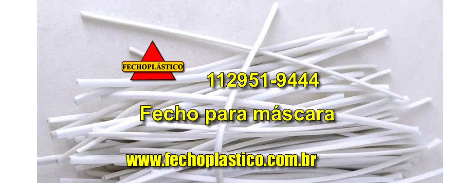 Clip nasal para máscara