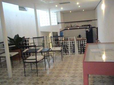 Faça sua festa aqui.