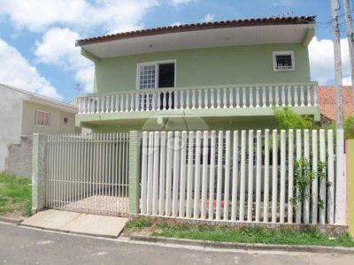 Vendo Sobrado em Curitiba ou Troco por Casa em Londrina
