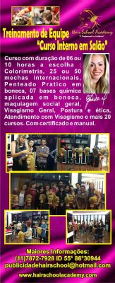 Hair School Academy - Gracielle Gatto