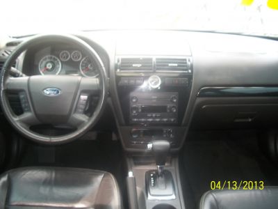 FORD FUSION TOP COMPLETÃO 2007