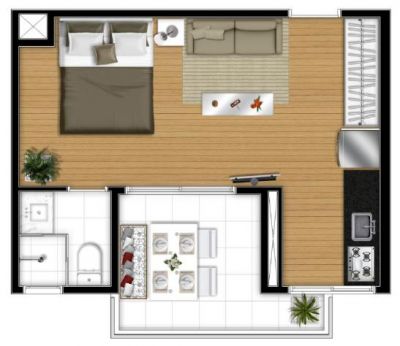 Breve Lançamento SOUL PAULISTA !!! Bela Vista Aptos de 31 á 100m²