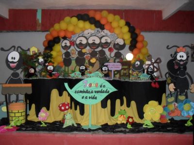 Hora do Recreio Festas em Saquarema