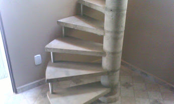 Escadas Pre Moldadas