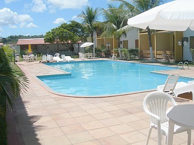 FLAT PARA TEMPORADA EM PORTO SEGURO BA