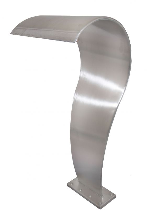 Cascata High Tech para Piscina - Mega-Lazer