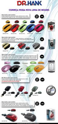 Produtos Pixxo/Dr.Hank