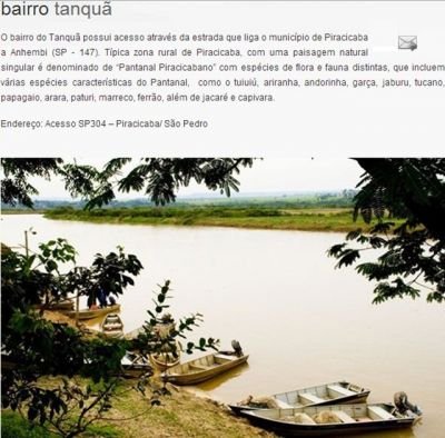 Fazenda de 52 Alqueires Paulista, em Tanquã - São Pedro-SP