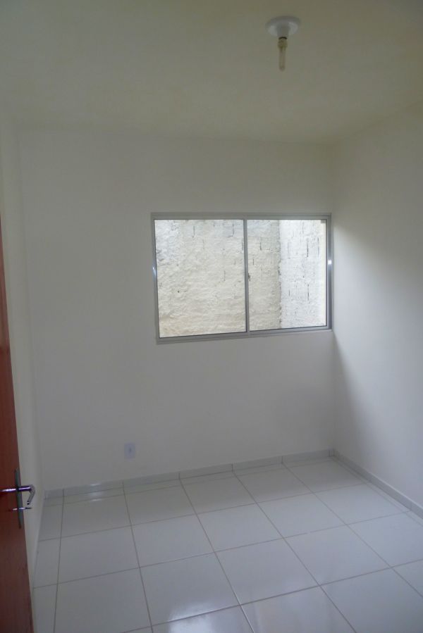 Casa com 2 quartos - dentro do programa Minha casa minha vida